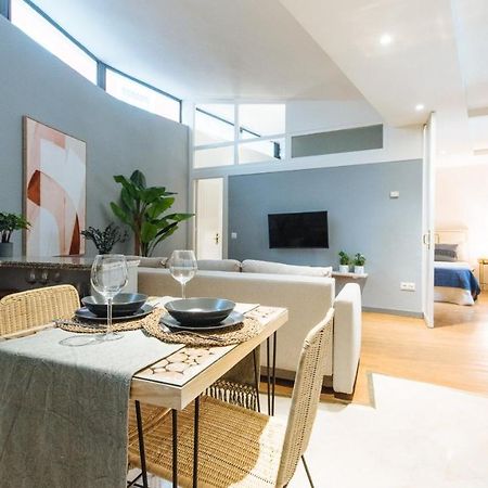 Conde De Ibarra Suite Apartment Sevilla Eksteriør billede