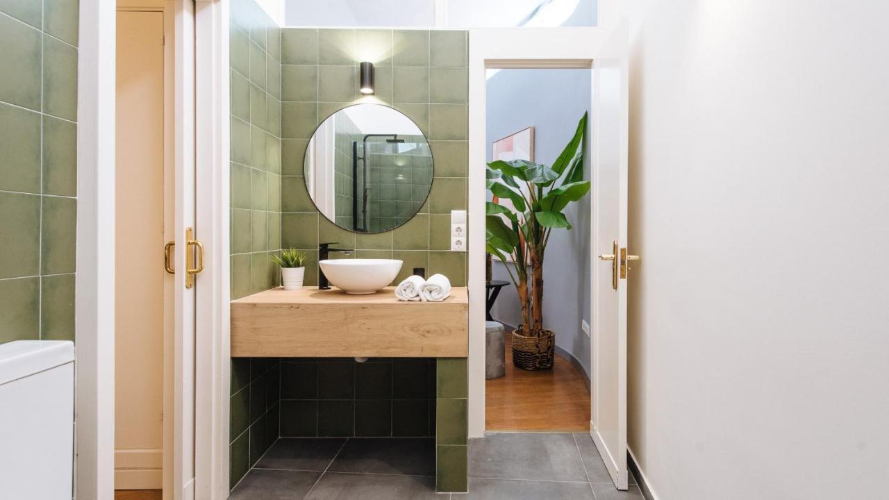 Conde De Ibarra Suite Apartment Sevilla Eksteriør billede