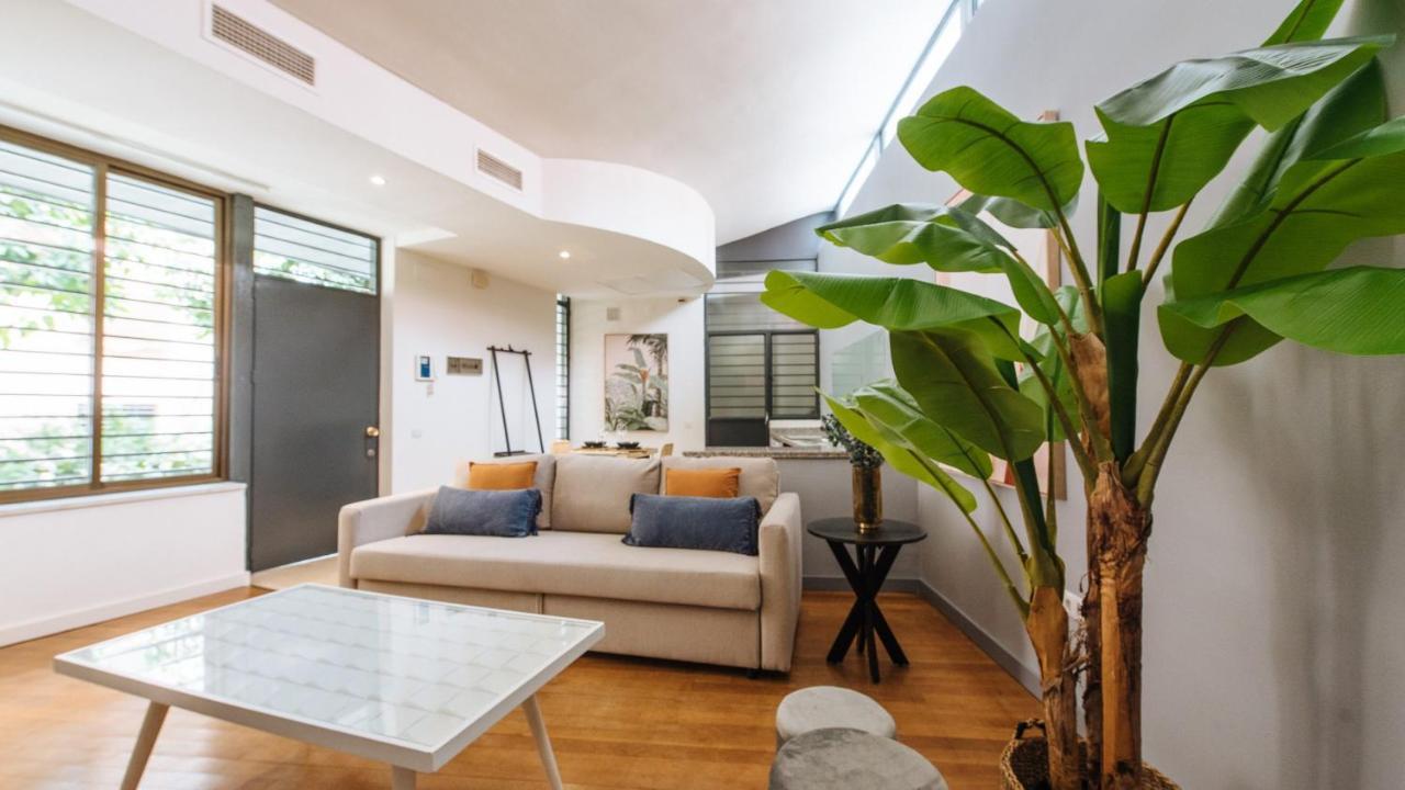 Conde De Ibarra Suite Apartment Sevilla Eksteriør billede