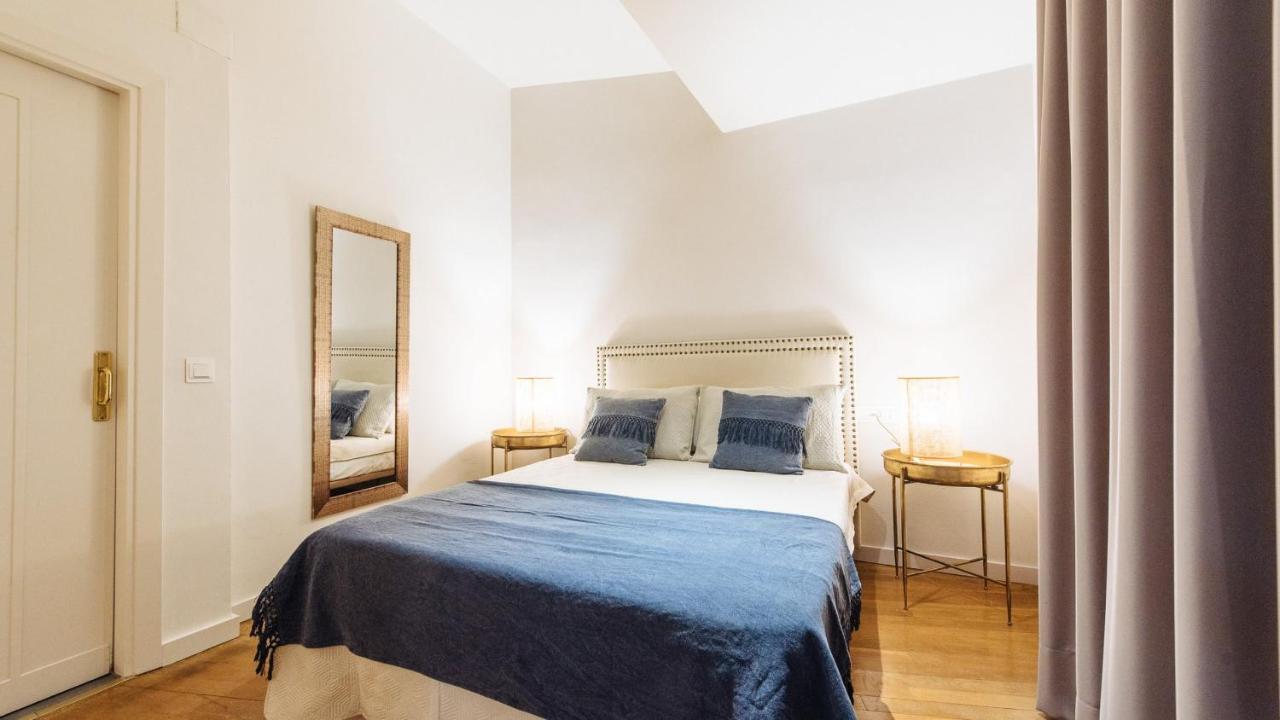 Conde De Ibarra Suite Apartment Sevilla Eksteriør billede