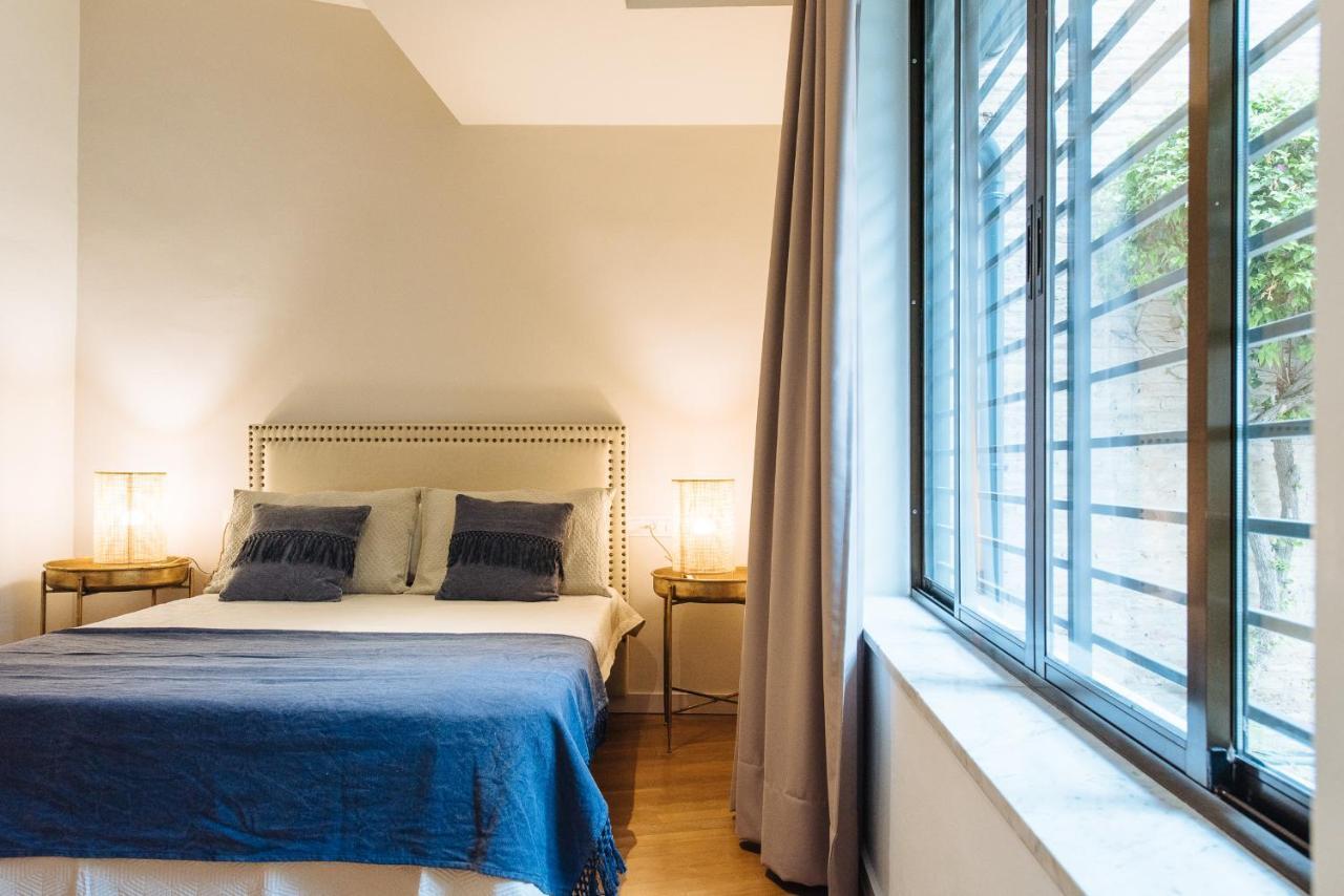 Conde De Ibarra Suite Apartment Sevilla Eksteriør billede