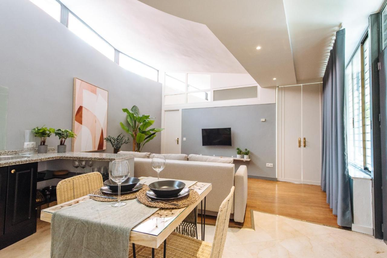 Conde De Ibarra Suite Apartment Sevilla Eksteriør billede