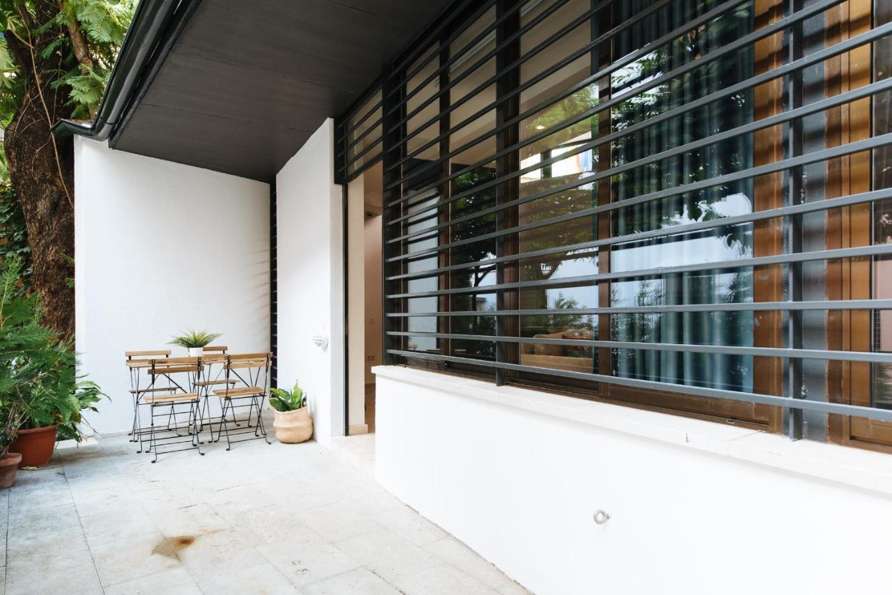 Conde De Ibarra Suite Apartment Sevilla Eksteriør billede
