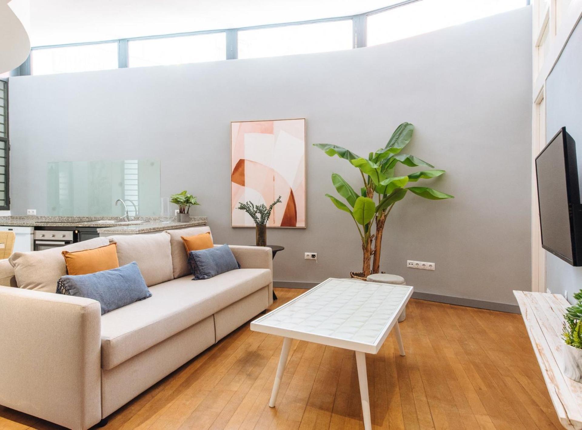 Conde De Ibarra Suite Apartment Sevilla Værelse billede