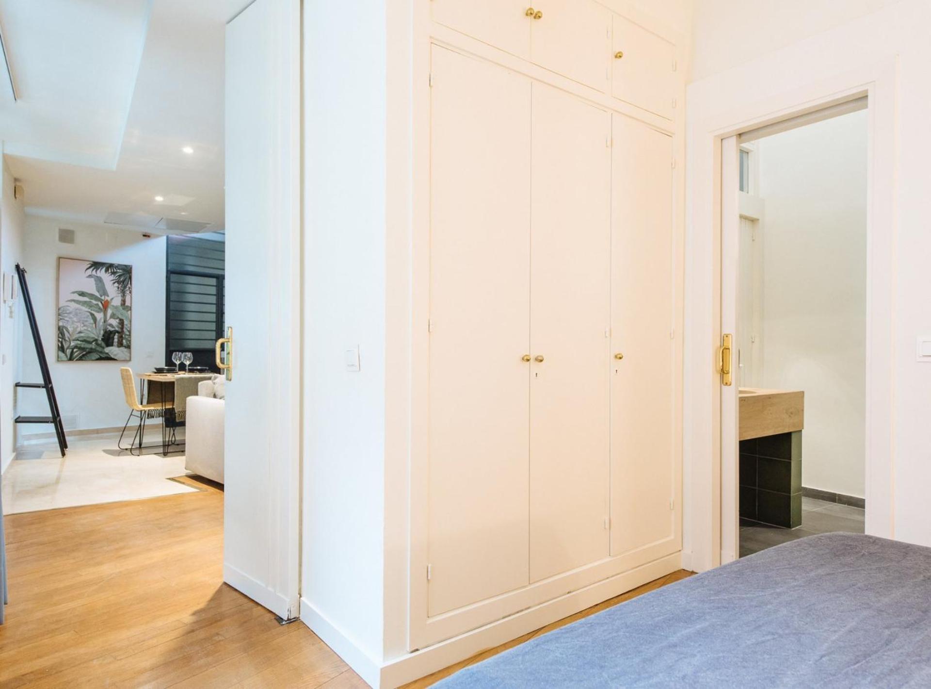 Conde De Ibarra Suite Apartment Sevilla Værelse billede