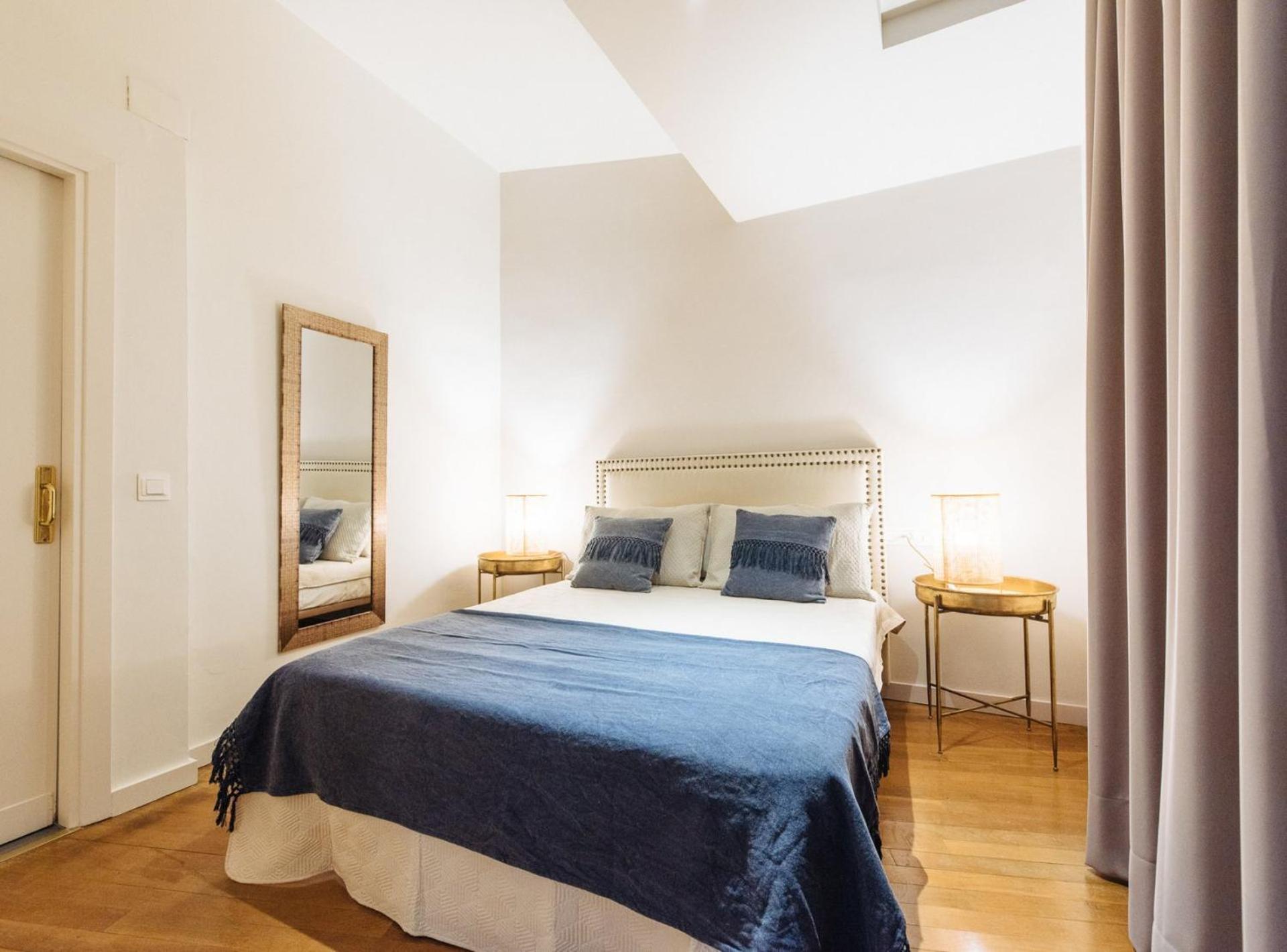 Conde De Ibarra Suite Apartment Sevilla Værelse billede