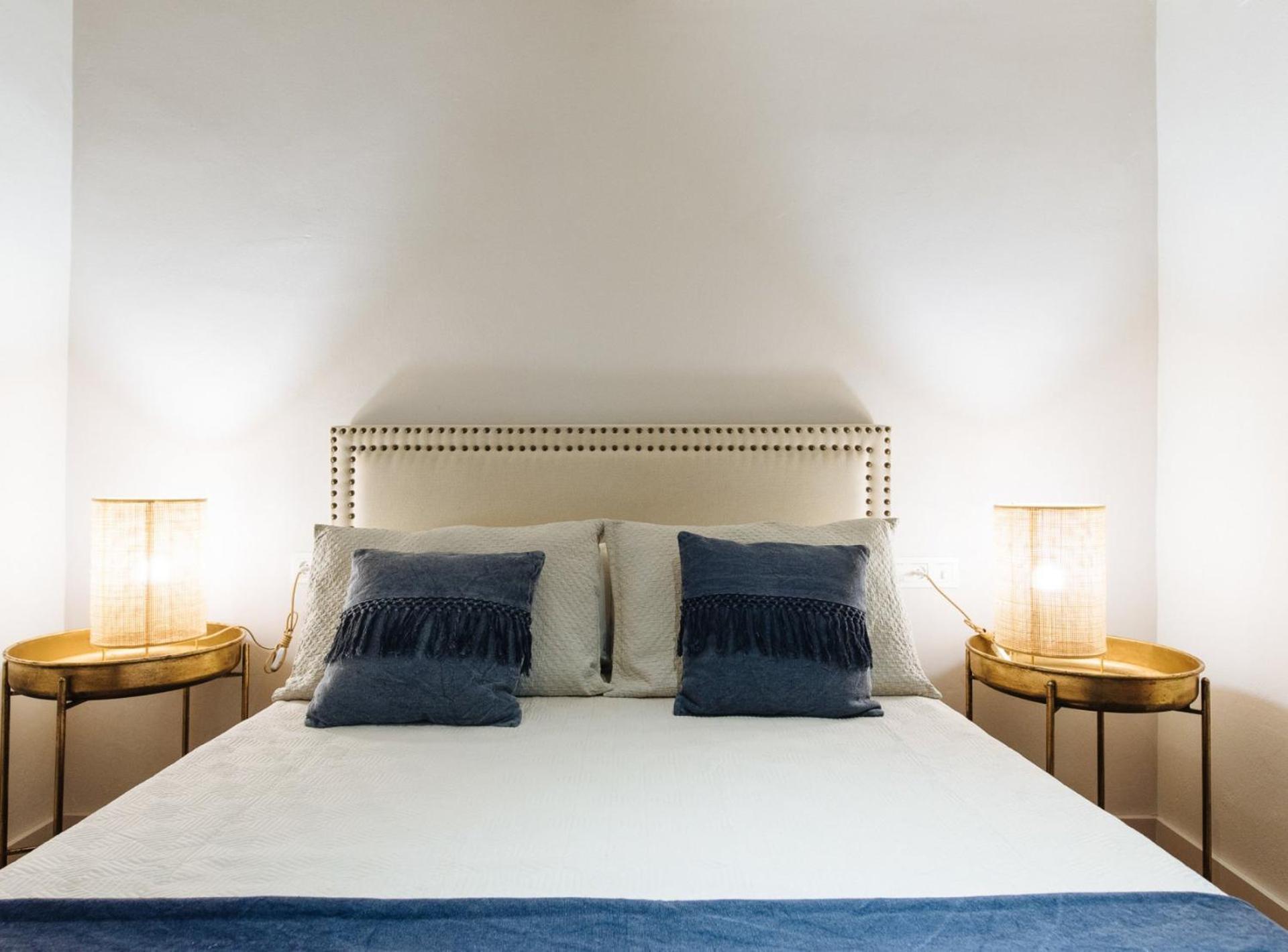 Conde De Ibarra Suite Apartment Sevilla Værelse billede